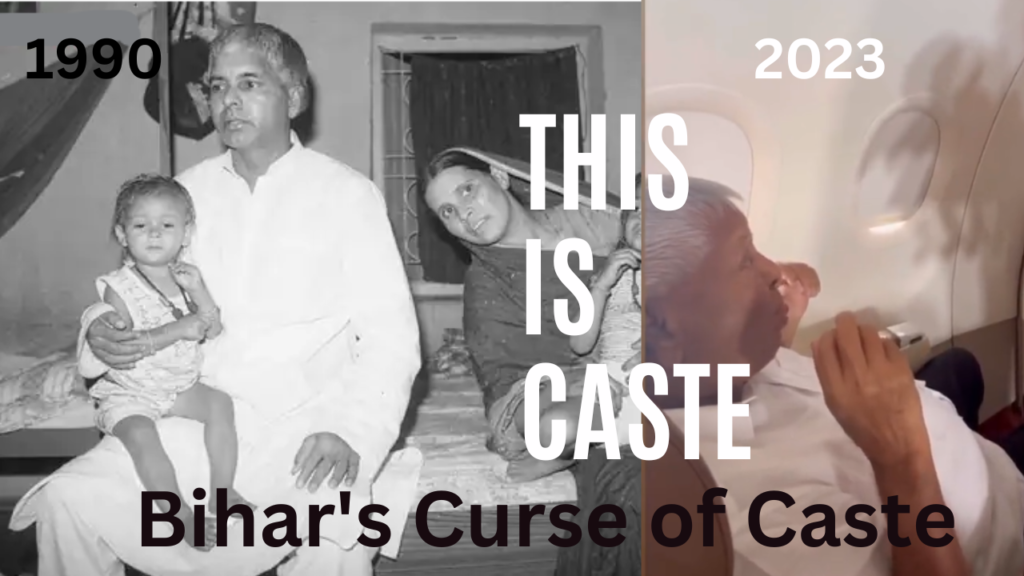 The Bihar Story : What went wrong?.